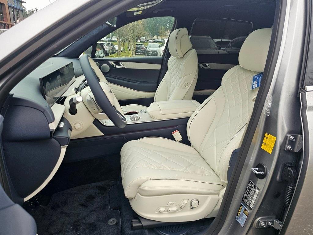 new 2026 Genesis GV80 car, priced at $84,785