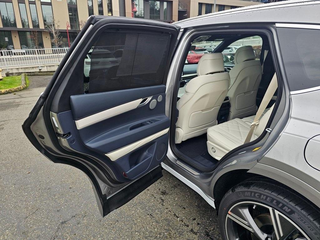 new 2026 Genesis GV80 car, priced at $84,785