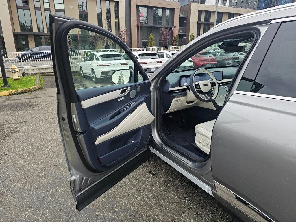 new 2026 Genesis GV80 car, priced at $84,785