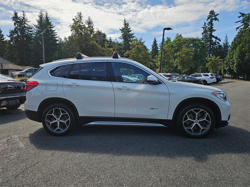 used 2018 BMW X1 car, priced at $18,993