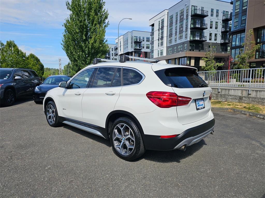 used 2018 BMW X1 car, priced at $18,993
