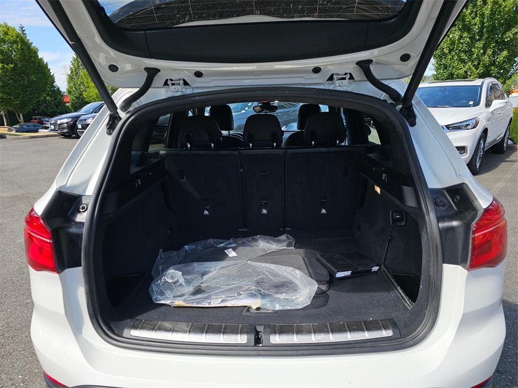 used 2018 BMW X1 car, priced at $18,993