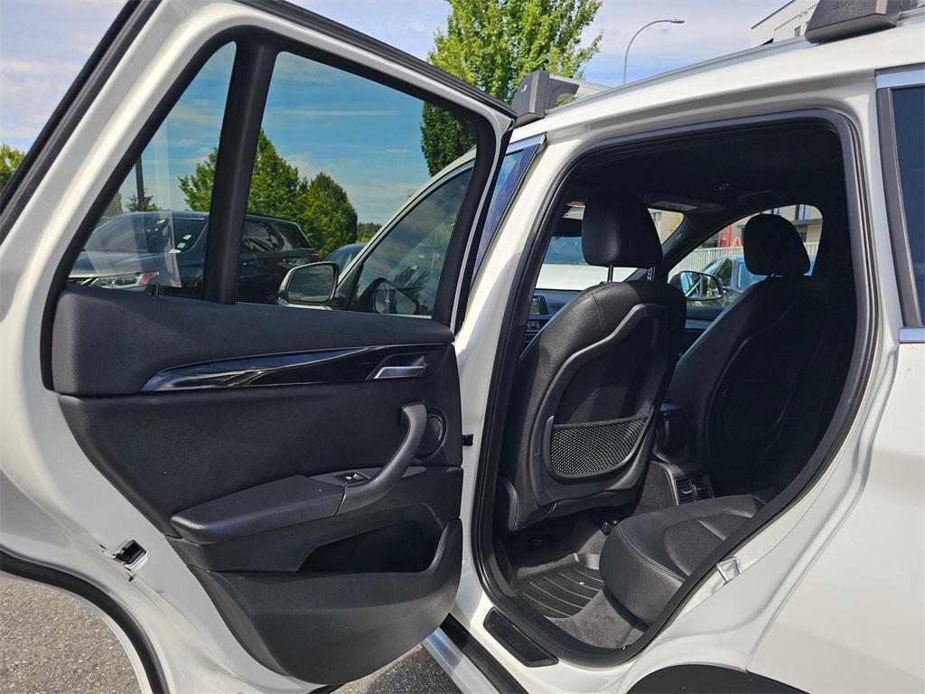 used 2018 BMW X1 car, priced at $18,993