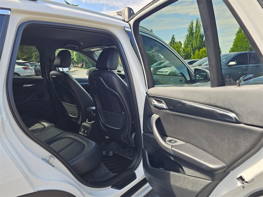 used 2018 BMW X1 car, priced at $18,993