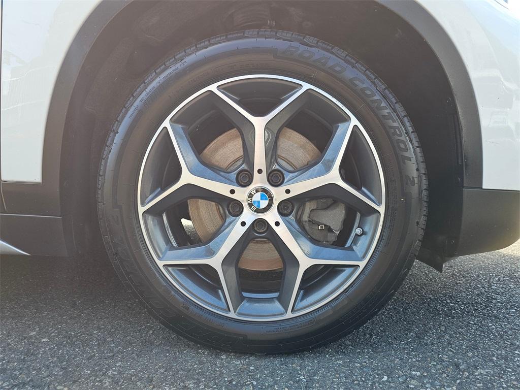 used 2018 BMW X1 car, priced at $18,993