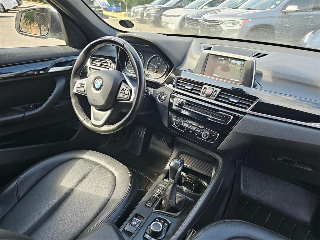 used 2018 BMW X1 car, priced at $18,993