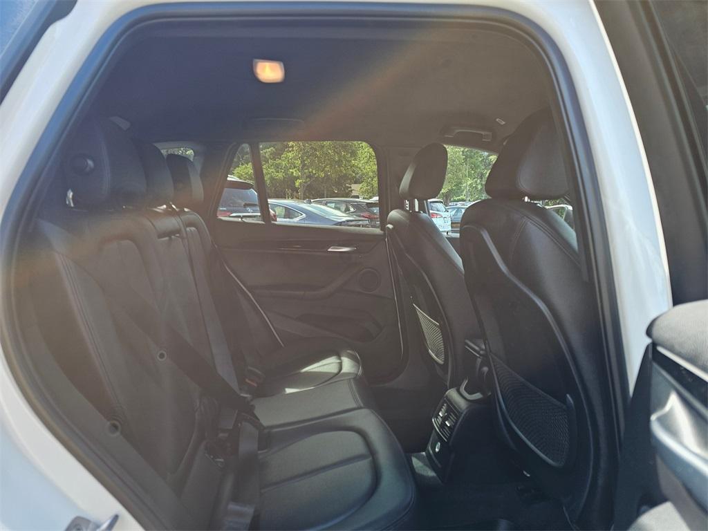 used 2018 BMW X1 car, priced at $18,993