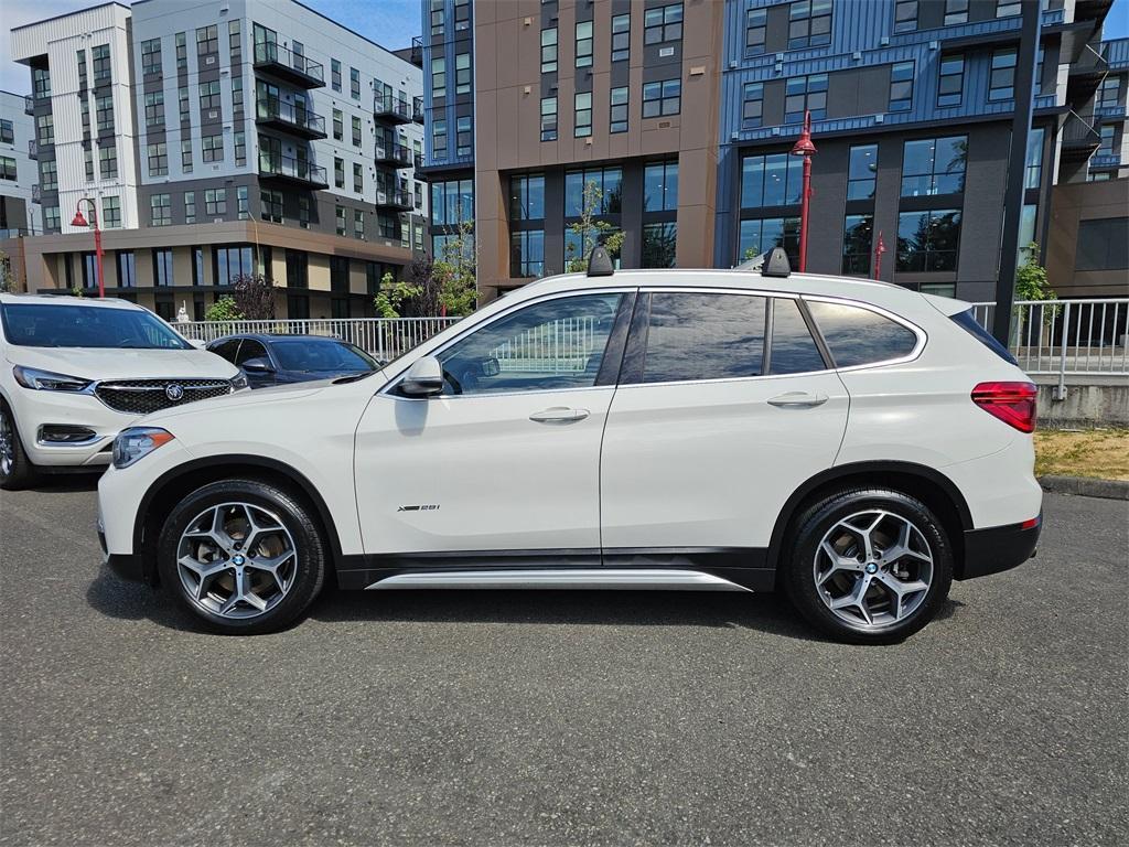 used 2018 BMW X1 car, priced at $18,993