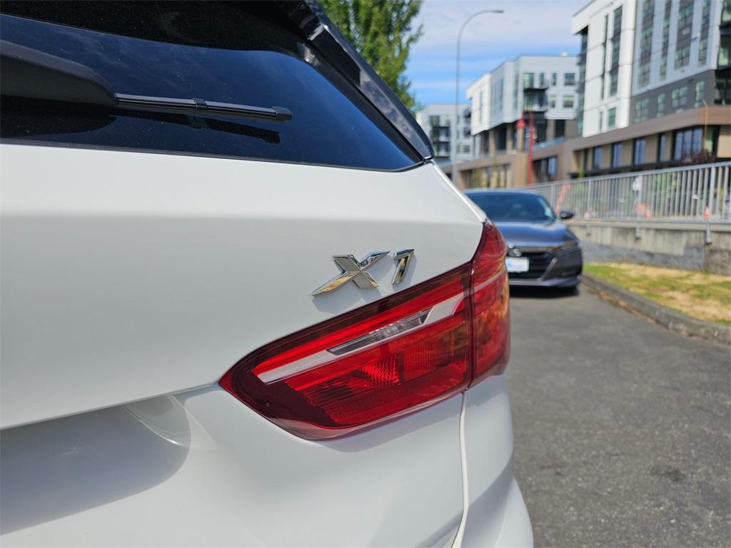 used 2018 BMW X1 car, priced at $18,993