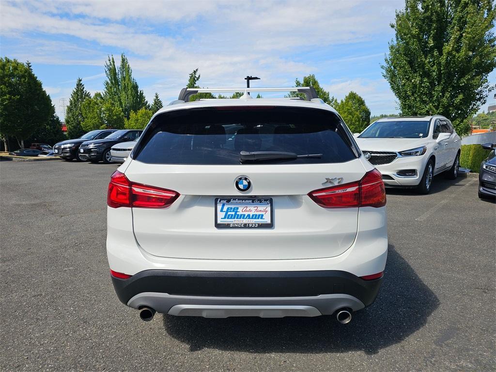 used 2018 BMW X1 car, priced at $18,993
