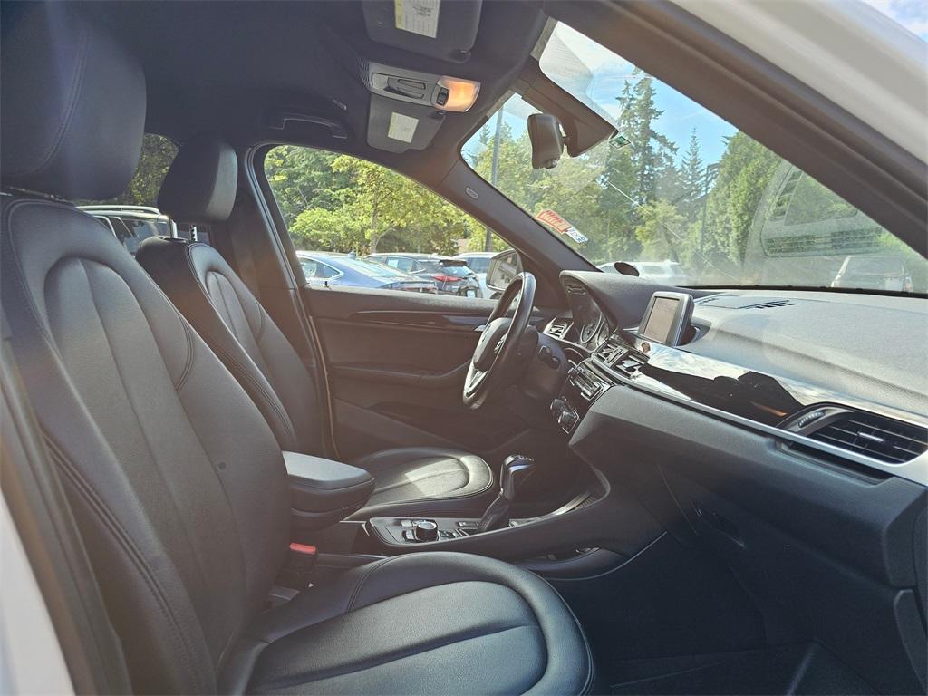 used 2018 BMW X1 car, priced at $18,993