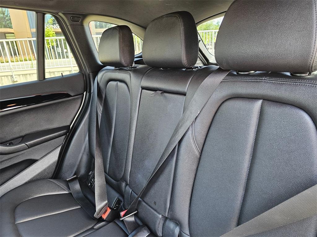 used 2018 BMW X1 car, priced at $18,993