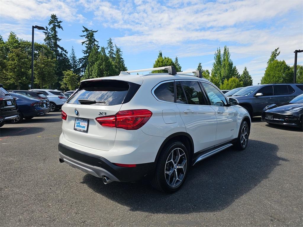 used 2018 BMW X1 car, priced at $18,993