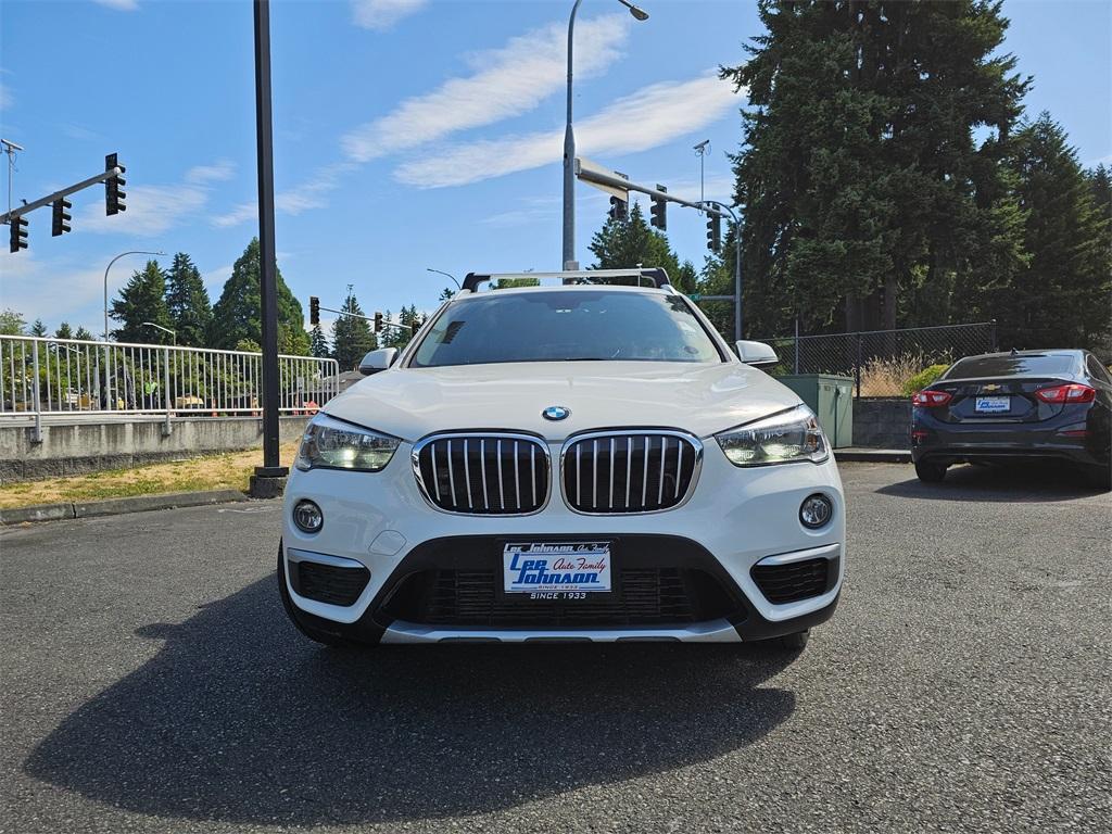 used 2018 BMW X1 car, priced at $18,993