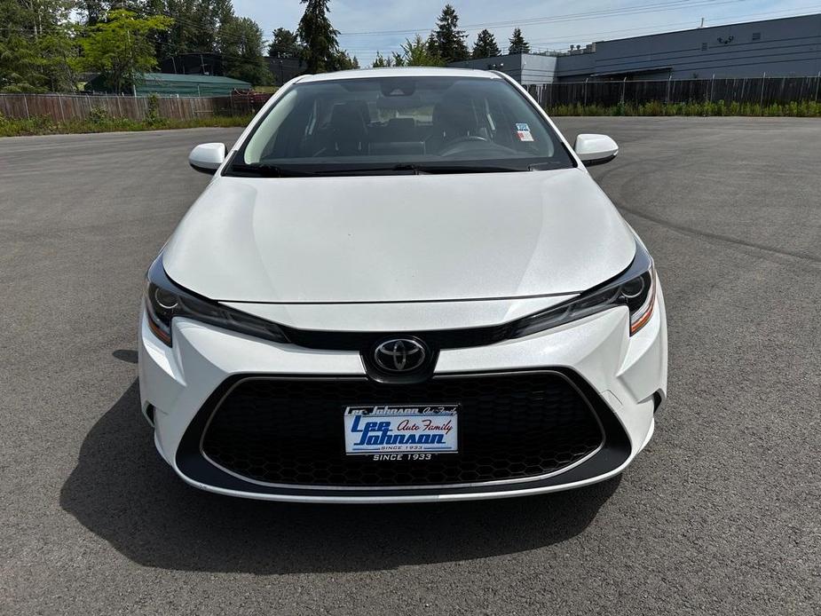 used 2020 Toyota Corolla car, priced at $22,985