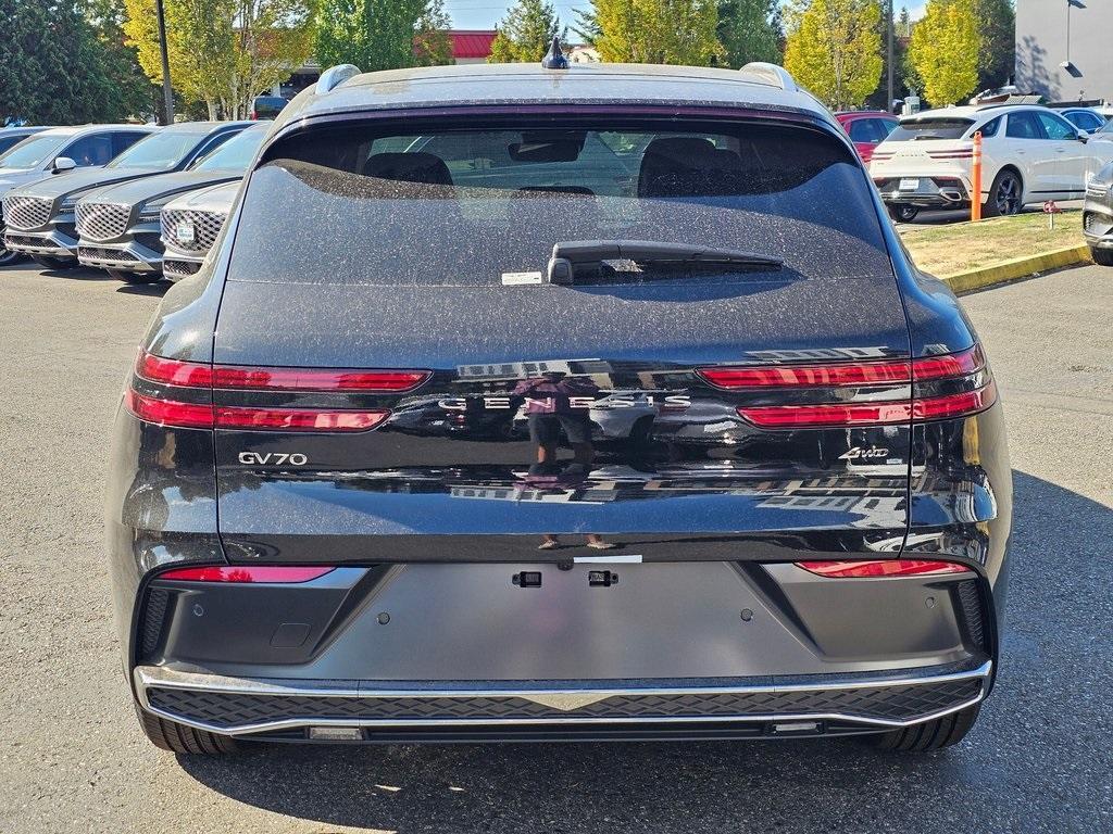 new 2026 Genesis GV70 car, priced at $50,860