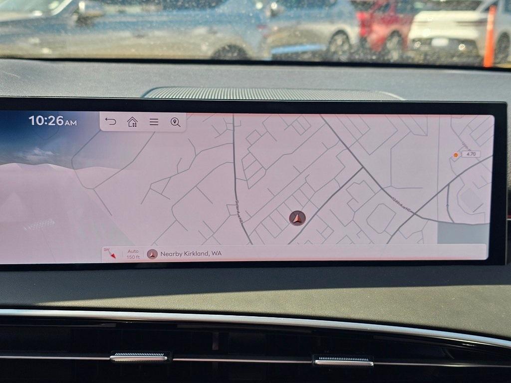 new 2026 Genesis GV70 car, priced at $50,860