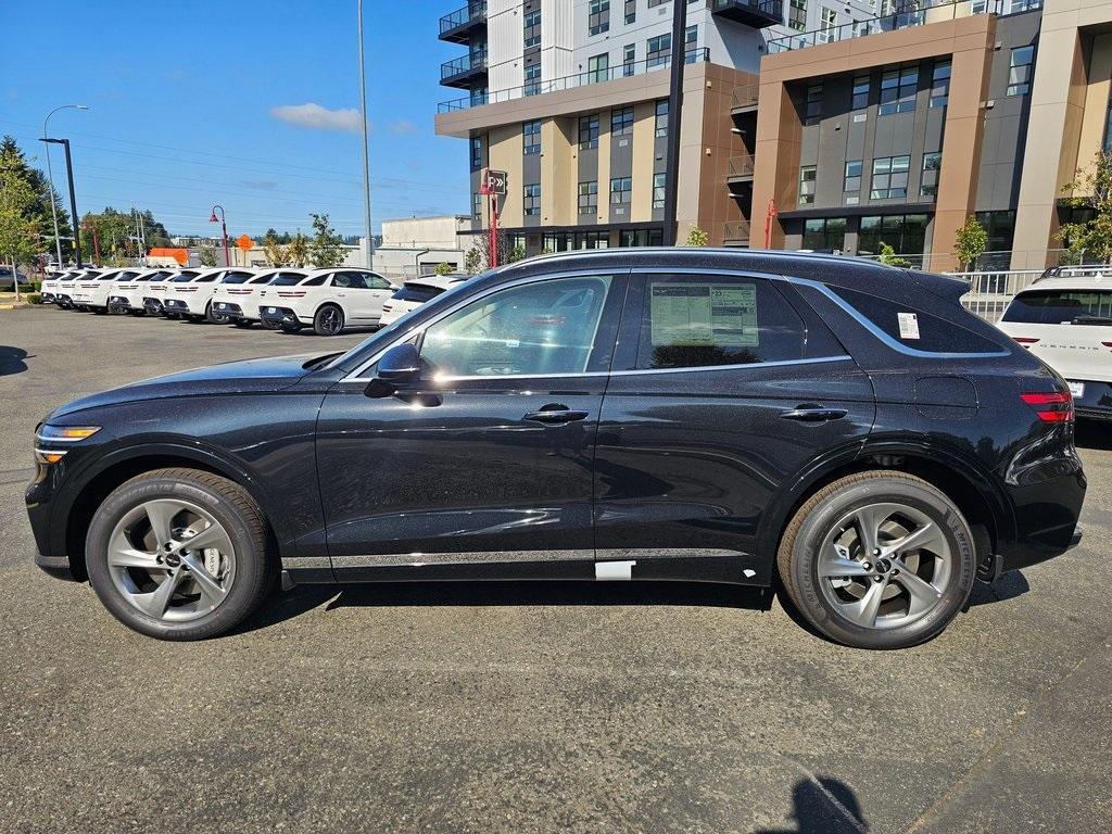 new 2026 Genesis GV70 car, priced at $50,860