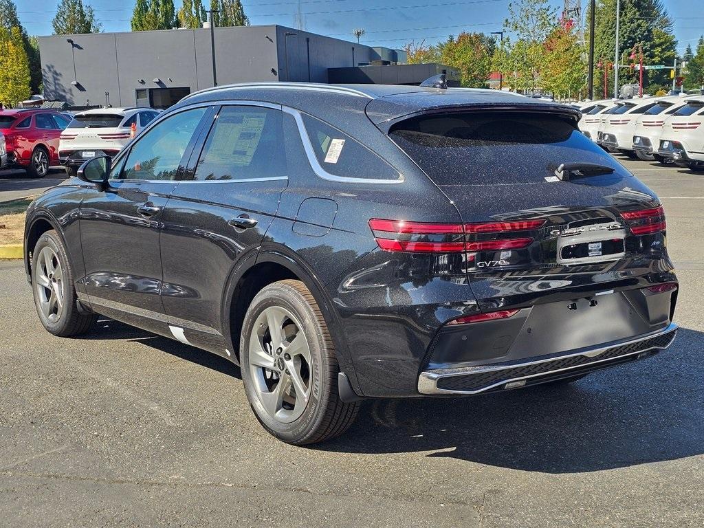 new 2026 Genesis GV70 car, priced at $50,860
