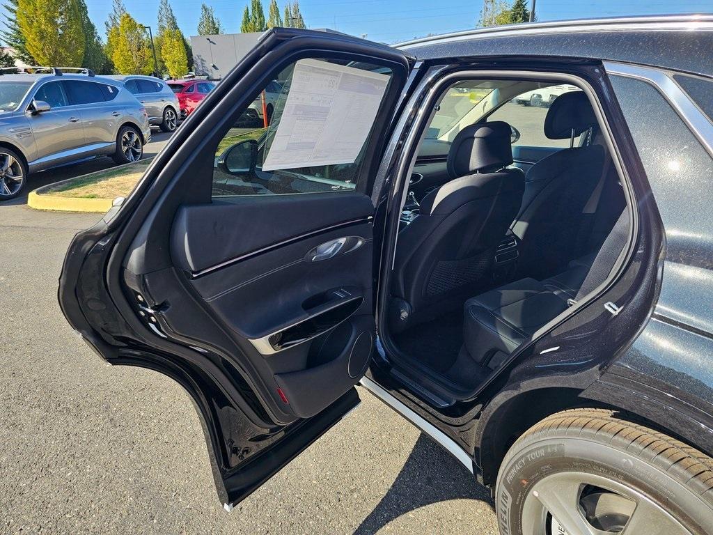 new 2026 Genesis GV70 car, priced at $50,860