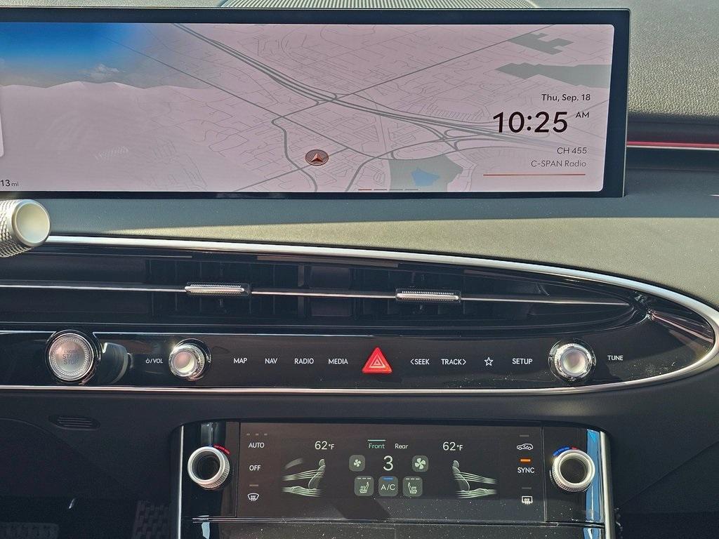 new 2026 Genesis GV70 car, priced at $50,860