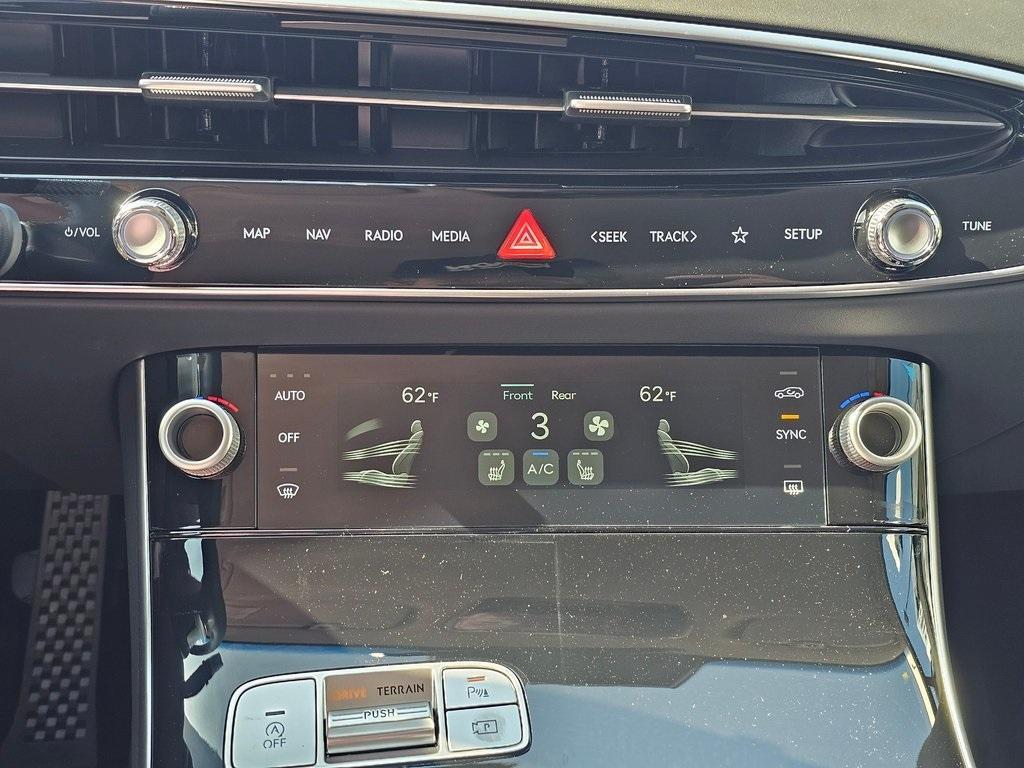 new 2026 Genesis GV70 car, priced at $50,860