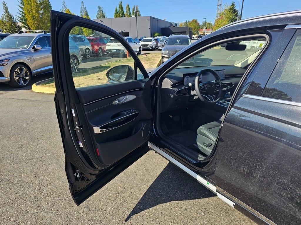 new 2026 Genesis GV70 car, priced at $50,860