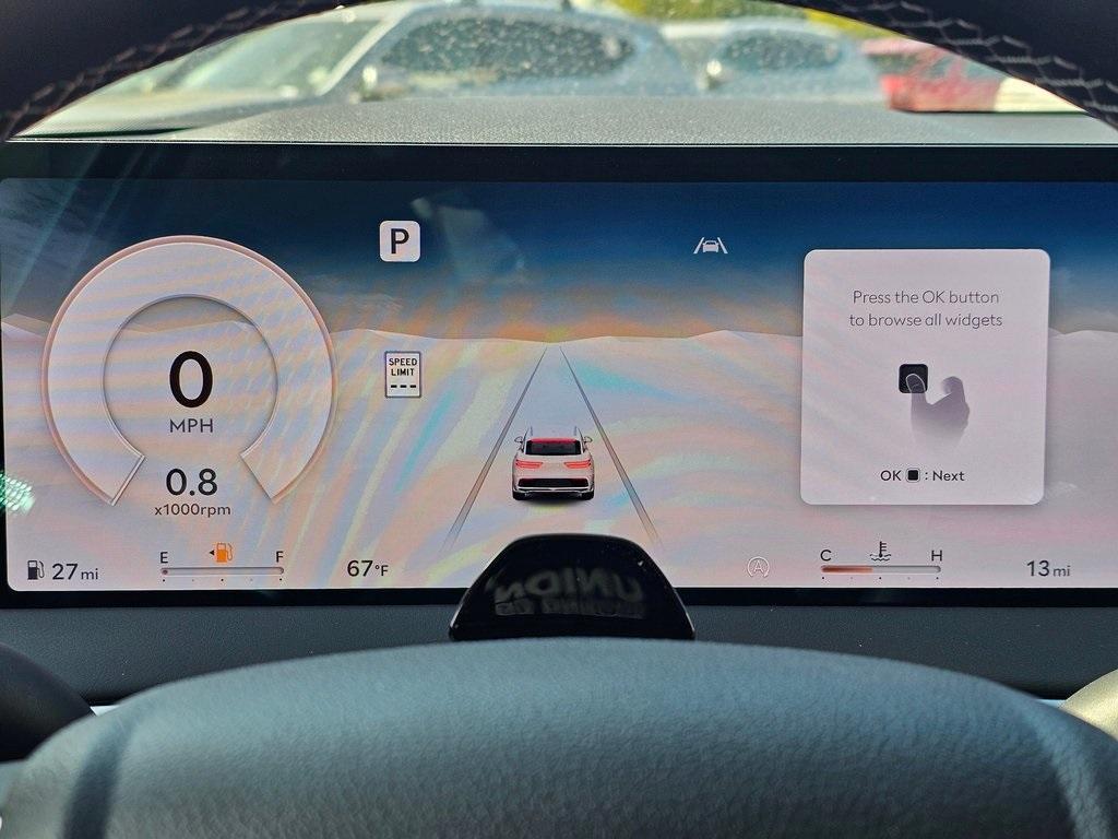 new 2026 Genesis GV70 car, priced at $50,860