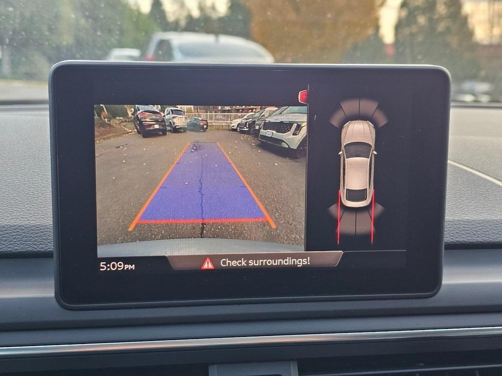 used 2018 Audi S5 car, priced at $25,295