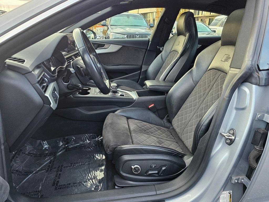 used 2018 Audi S5 car, priced at $25,295