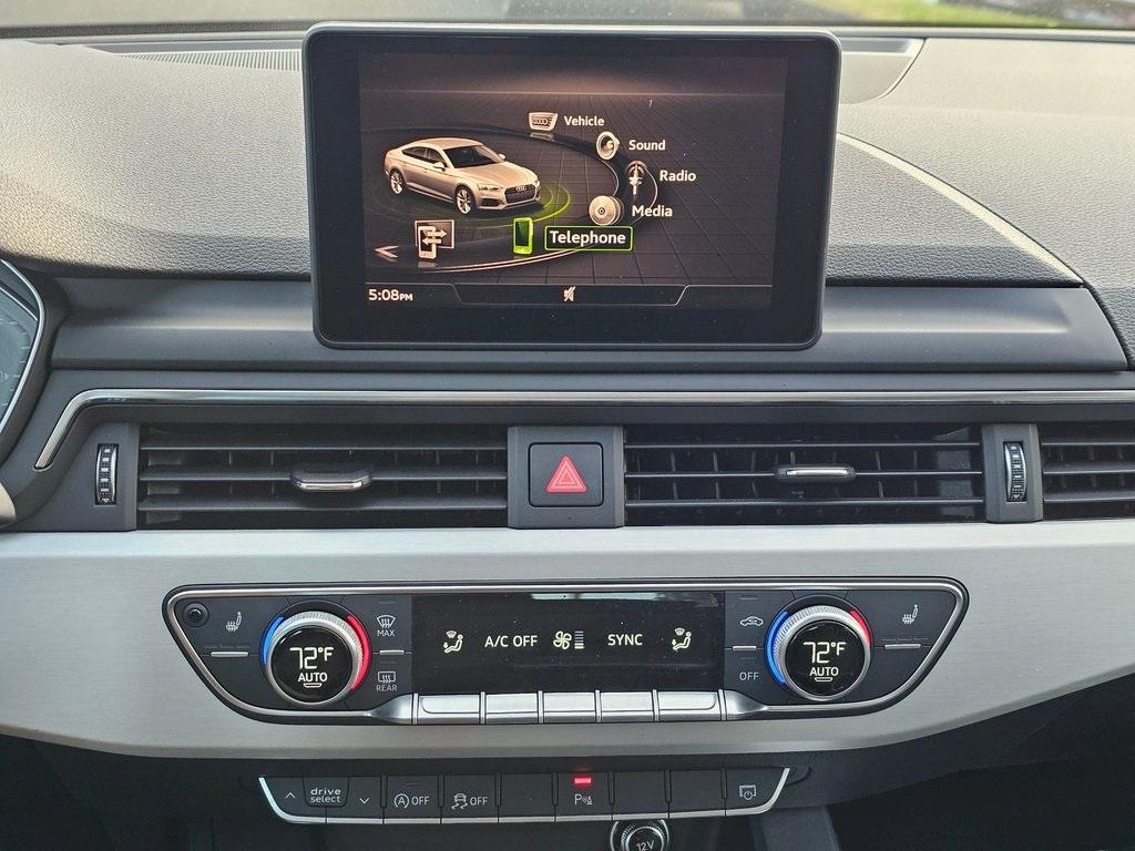 used 2018 Audi S5 car, priced at $25,295