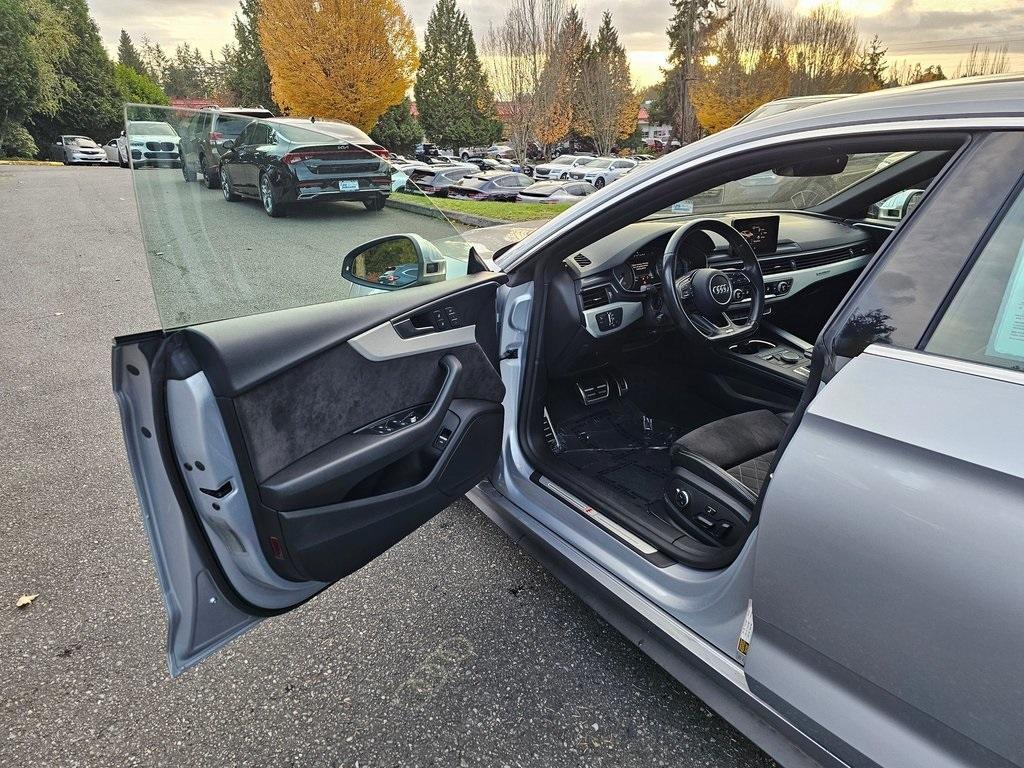 used 2018 Audi S5 car, priced at $25,295