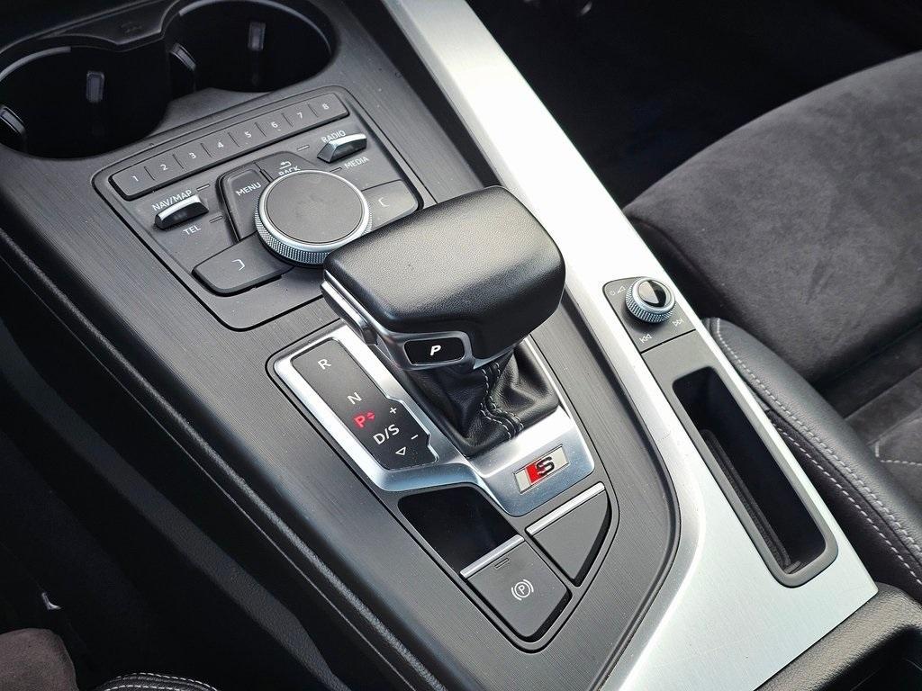 used 2018 Audi S5 car, priced at $25,295