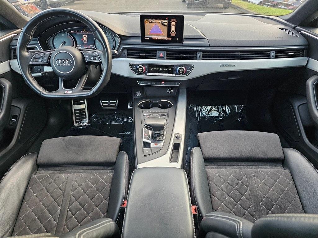 used 2018 Audi S5 car, priced at $25,295
