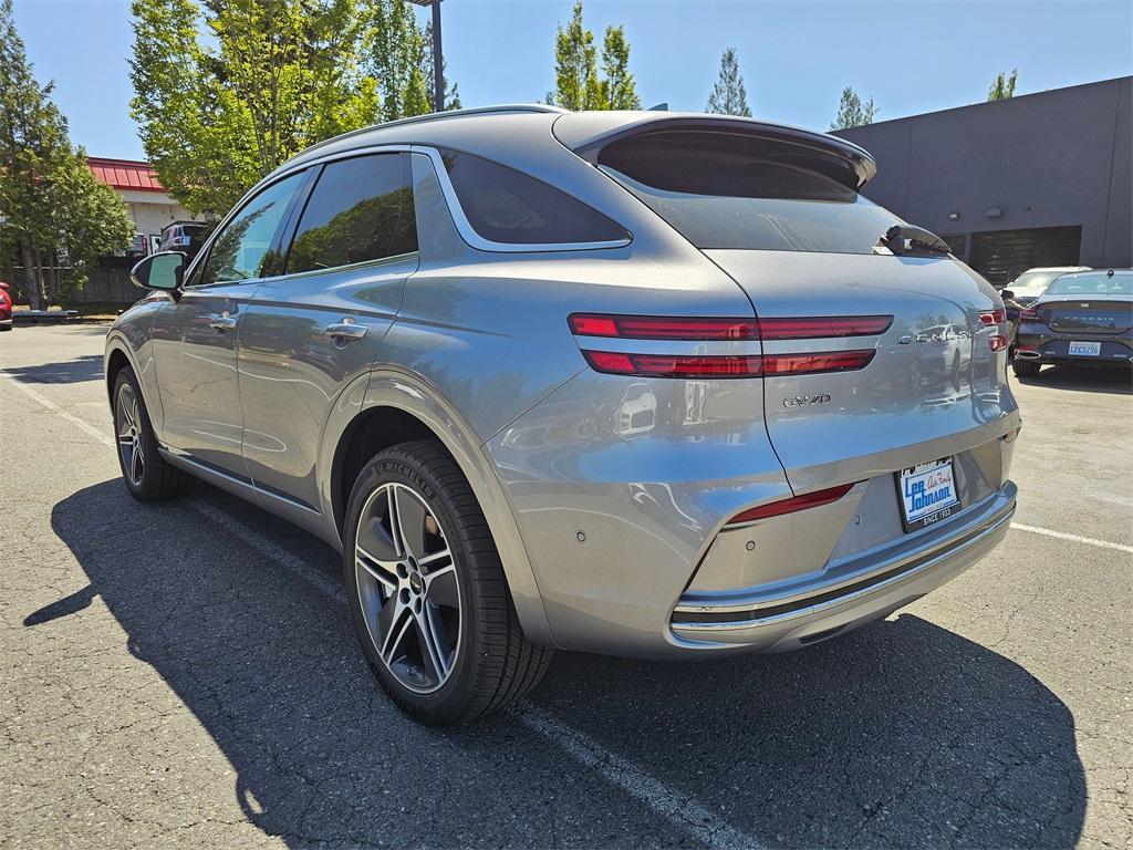 new 2026 Genesis Electrified GV70 car