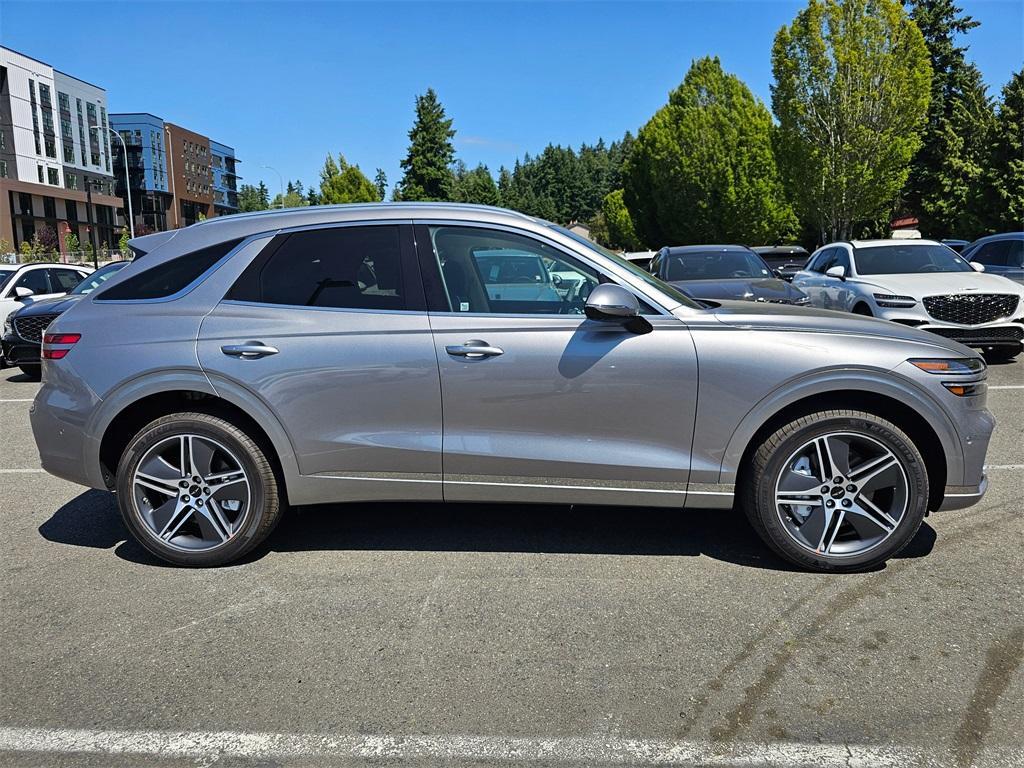 new 2026 Genesis Electrified GV70 car