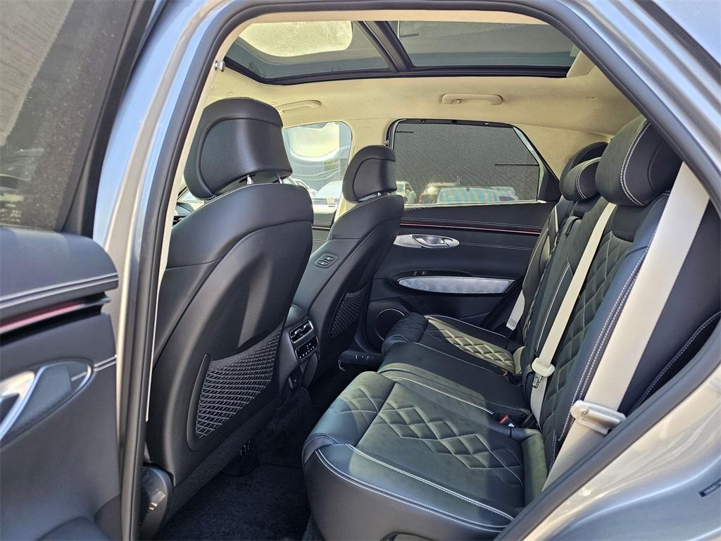 new 2026 Genesis Electrified GV70 car