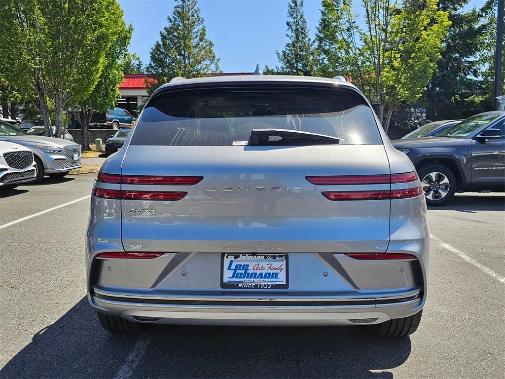 new 2026 Genesis Electrified GV70 car