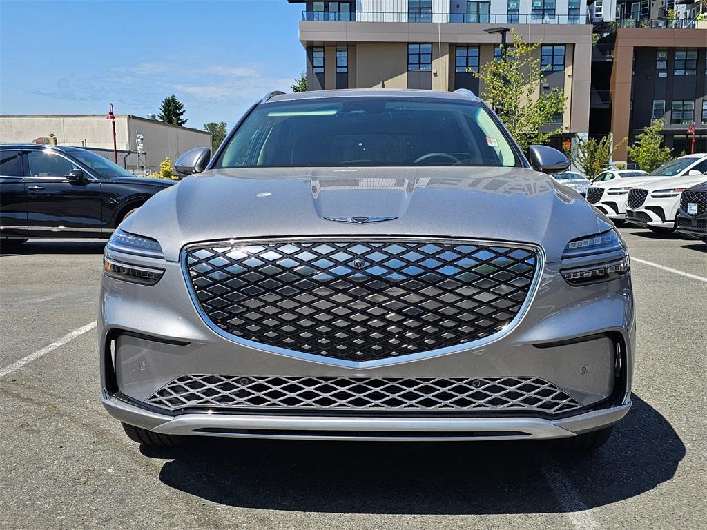 new 2026 Genesis Electrified GV70 car