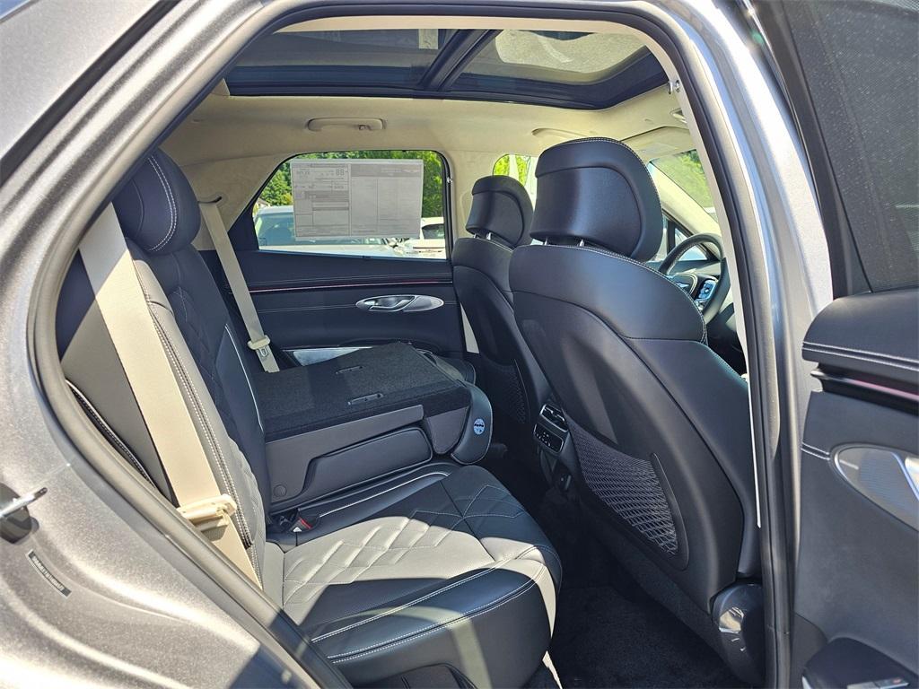 new 2026 Genesis Electrified GV70 car