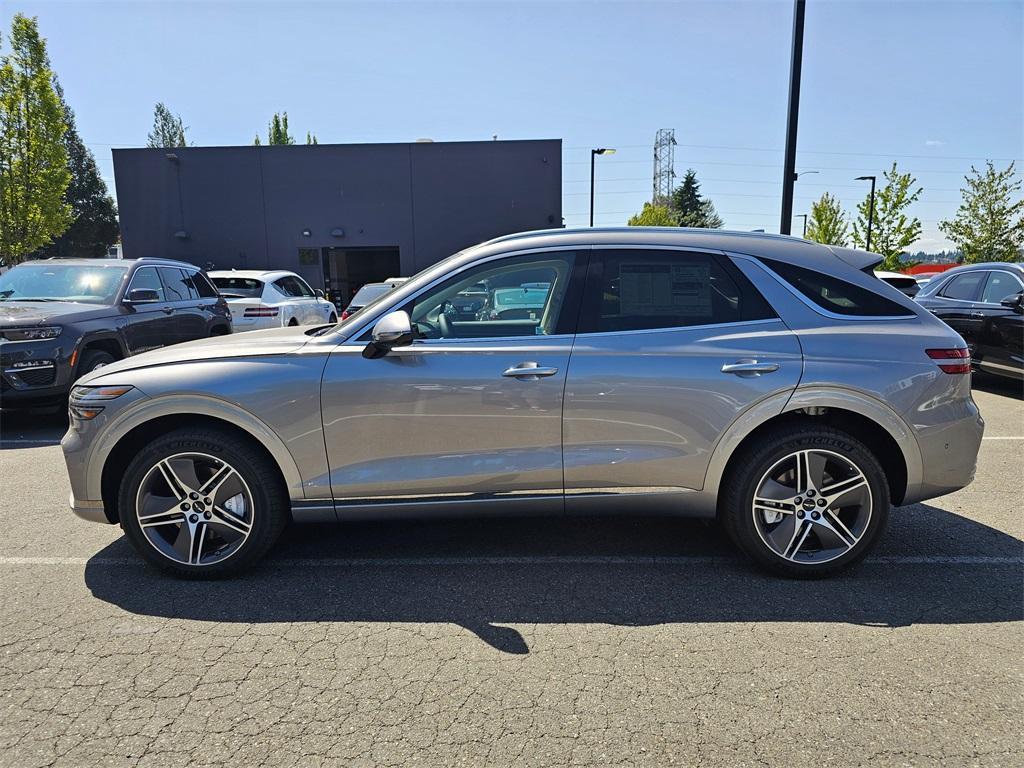 new 2026 Genesis Electrified GV70 car
