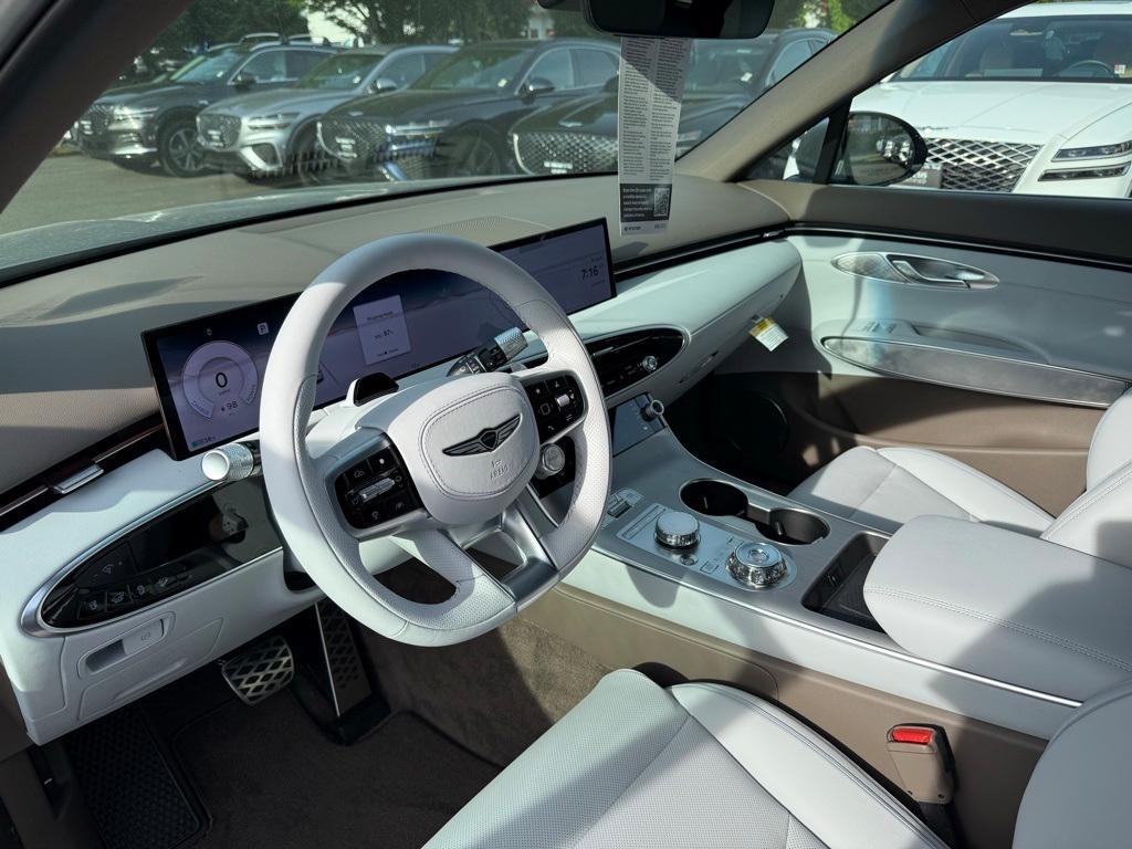 new 2026 Genesis Electrified GV70 car