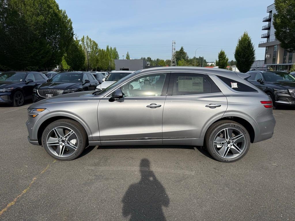 new 2026 Genesis Electrified GV70 car