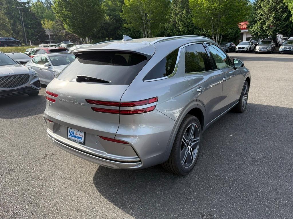 new 2026 Genesis Electrified GV70 car
