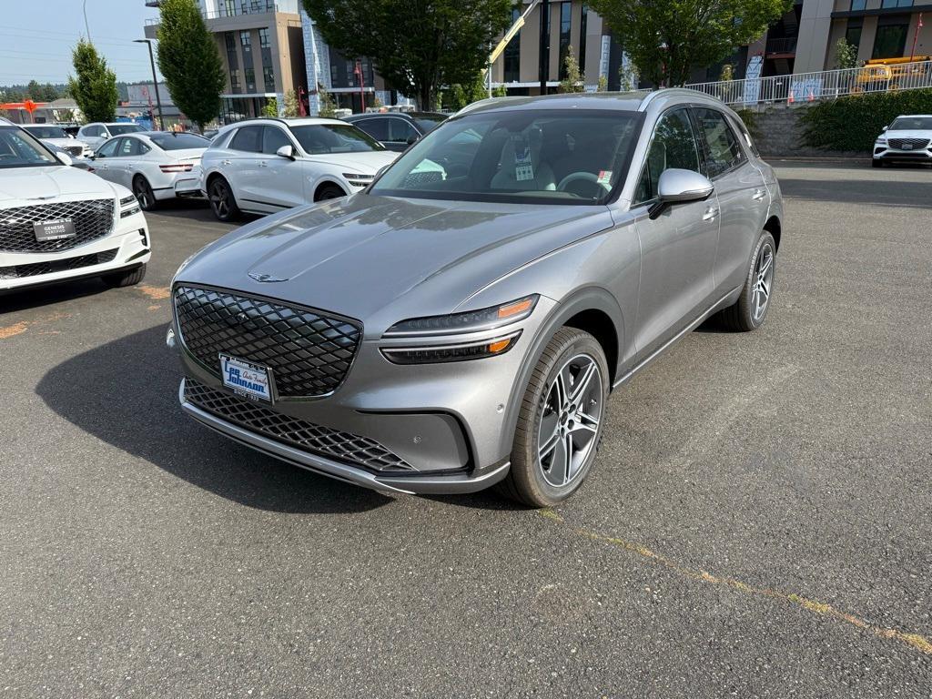 new 2026 Genesis Electrified GV70 car