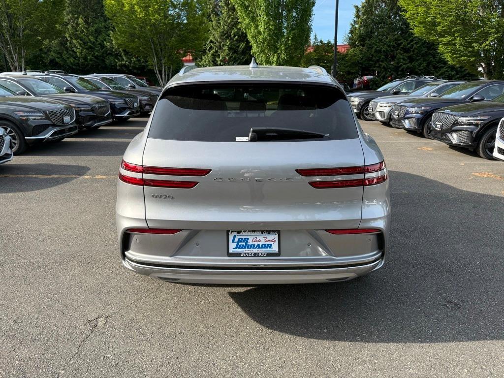new 2026 Genesis Electrified GV70 car