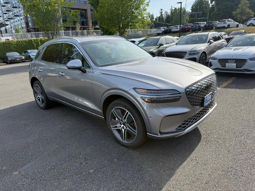 new 2026 Genesis Electrified GV70 car