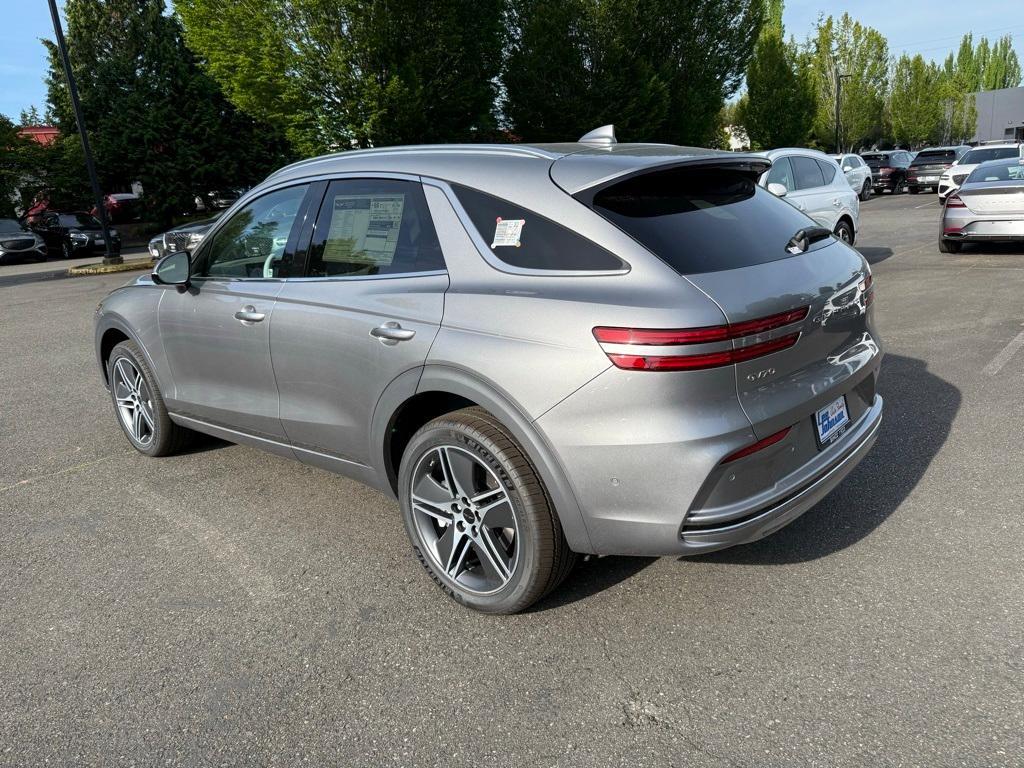new 2026 Genesis Electrified GV70 car