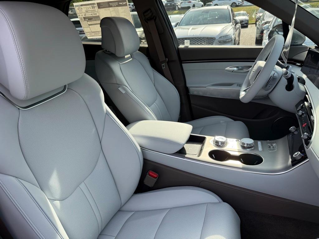new 2026 Genesis Electrified GV70 car