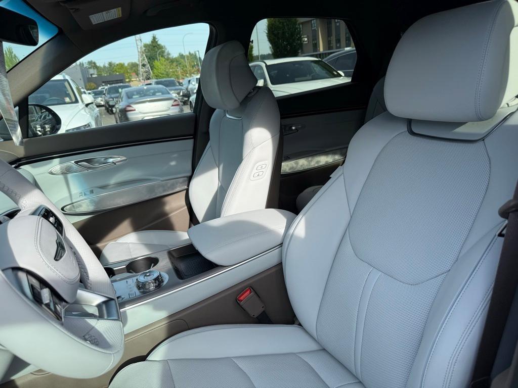 new 2026 Genesis Electrified GV70 car